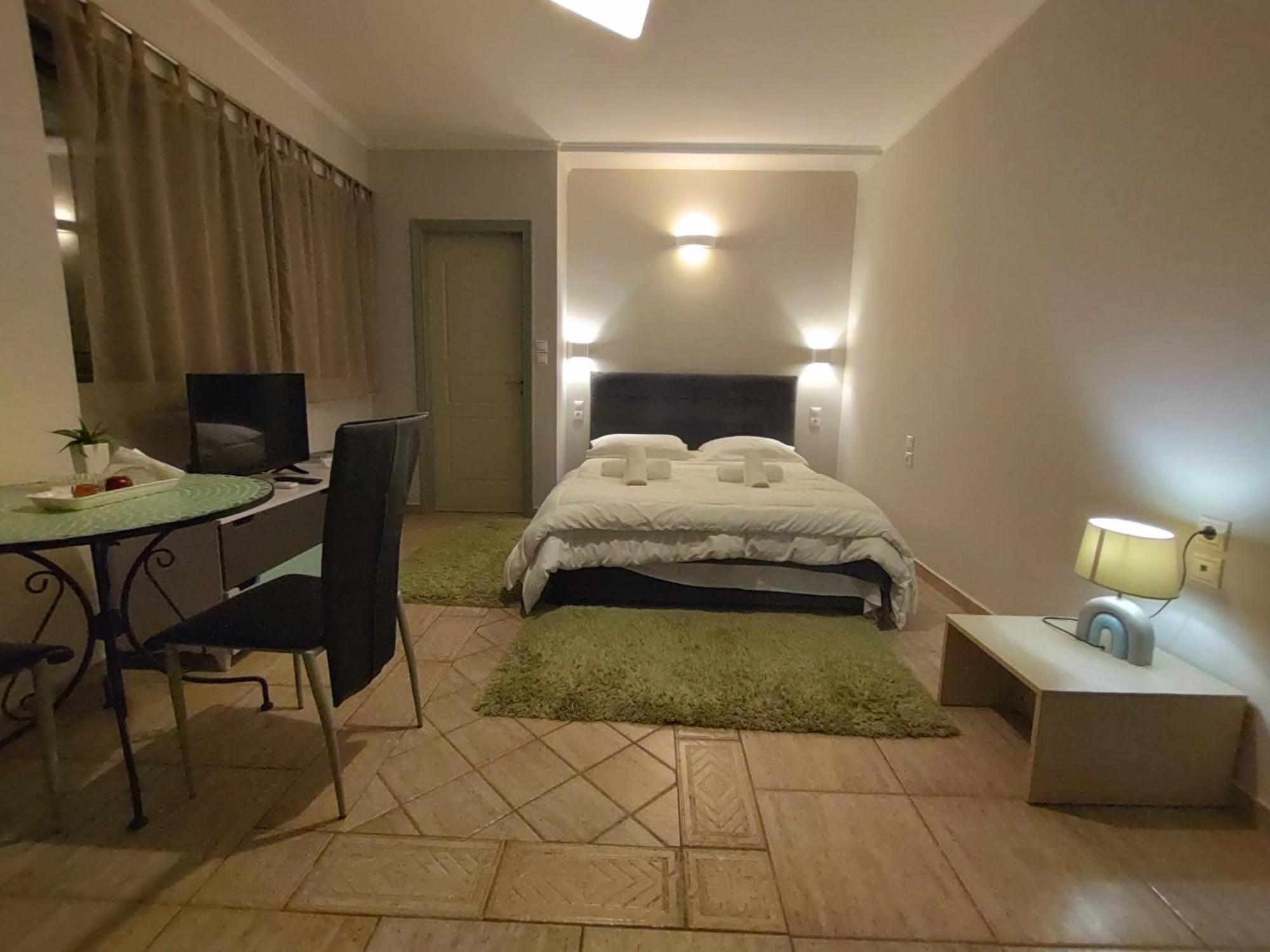 Central Studio - Fully Equiped. Ideal For Couples باترا المظهر الخارجي الصورة