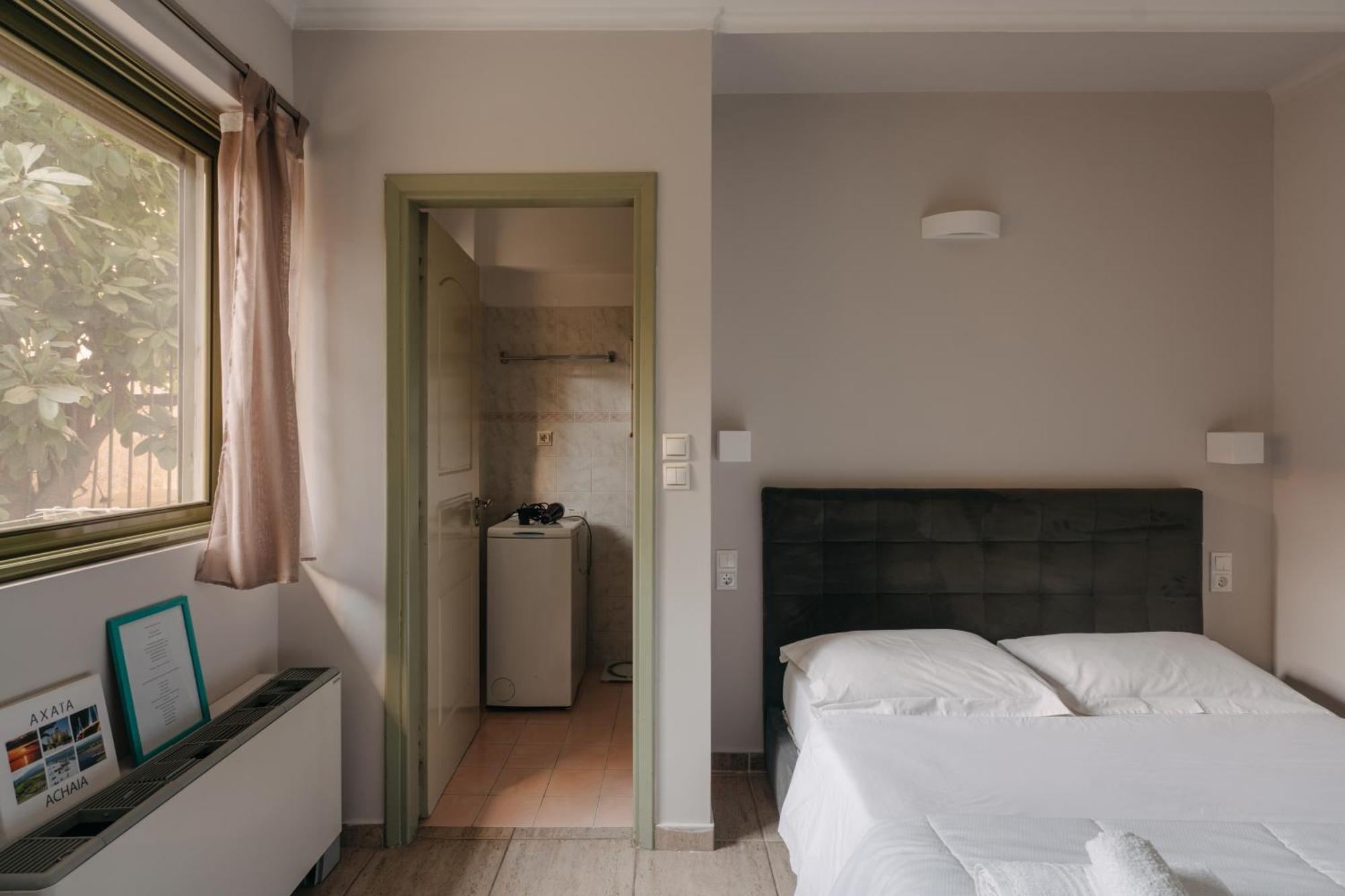 Central Studio - Fully Equiped. Ideal For Couples باترا المظهر الخارجي الصورة