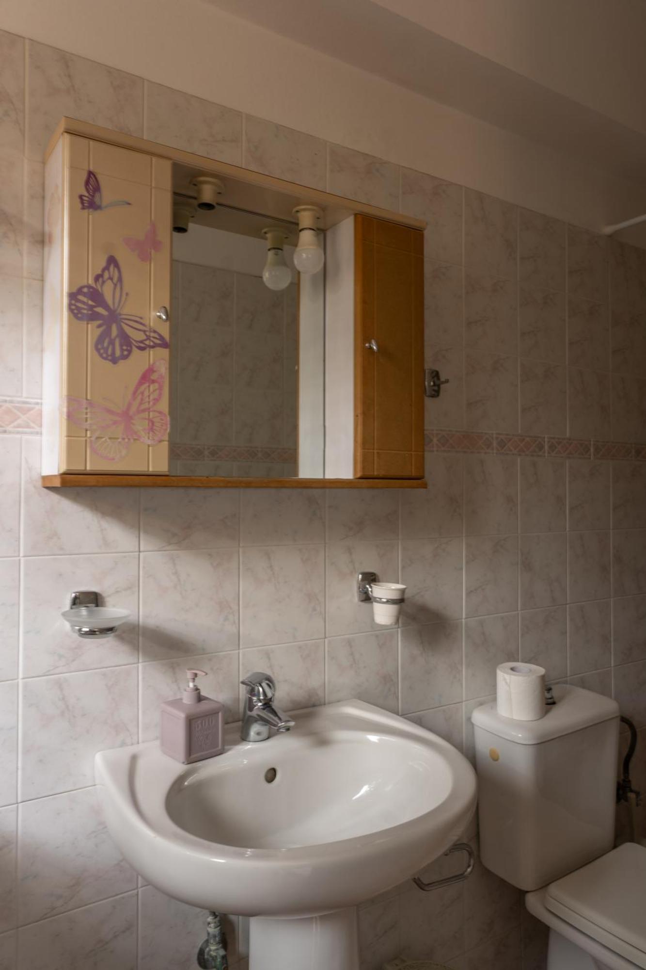 Central Studio - Fully Equiped. Ideal For Couples باترا المظهر الخارجي الصورة